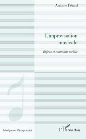 L'improvisation musicale