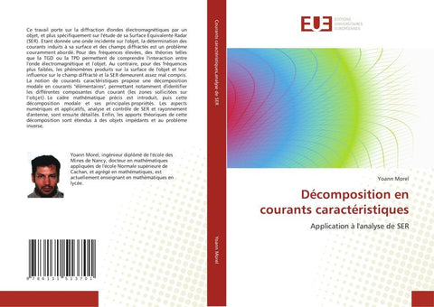 Décomposition en courants caractéristiques