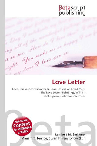 Love Letter