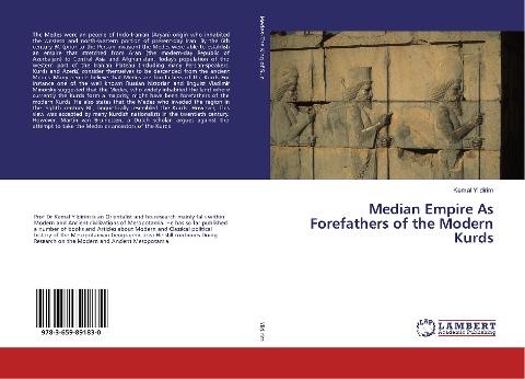 Median Empire As Forefathers of the Modern Kurds