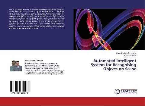 Automated Intelligent System for Recognising Objects on Scene