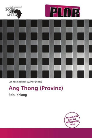Ang Thong (Provinz)