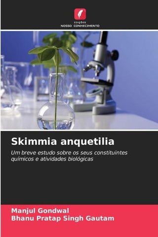 Skimmia anquetilia