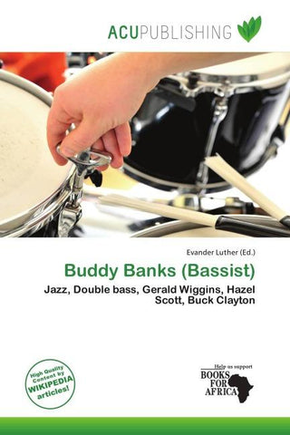 Buddy Banks (Bassist)