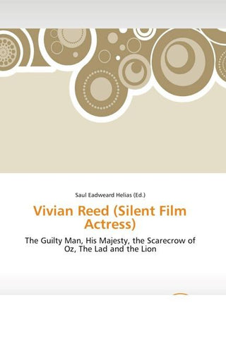 Vivian Reed (Silent Film Actress)