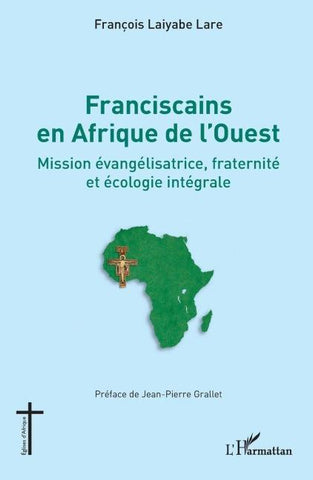 Franciscains en Afrique del'Ouest