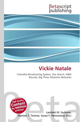 Vickie Natale