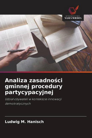 Analiza zasadno¿ci gminnej procedury partycypacyjnej