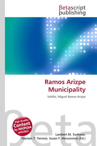 Ramos Arizpe Municipality