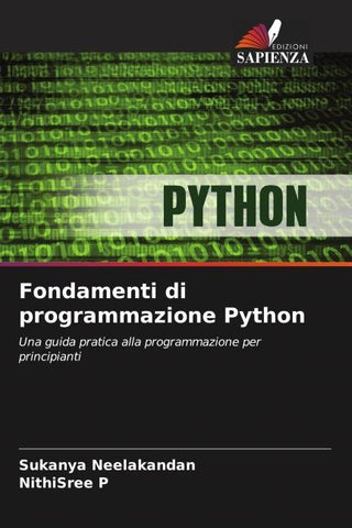 Fondamenti di programmazione Python