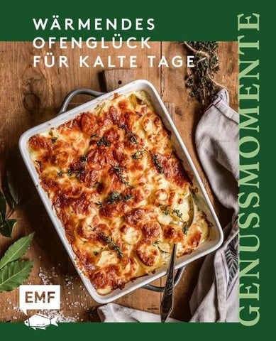 Genussmomente: Wärmendes Ofenglück für kalte Tage