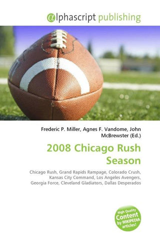 2008 Chicago Rush Season