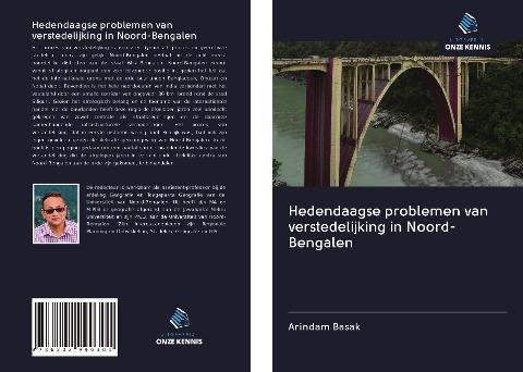 Hedendaagse problemen van verstedelijking in Noord-Bengalen