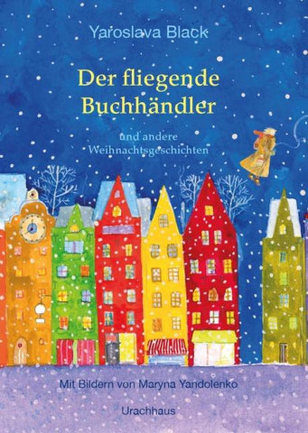 Der fliegende Buchhändler und andere Weihnachtsgeschichten