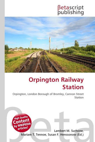 Orpington Railway Station