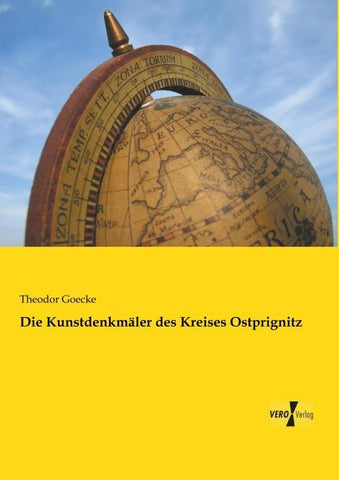 Die Kunstdenkmäler des Kreises Ostprignitz