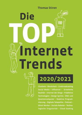 Die Top Internet Trends 2020/2021