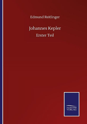 Johannes Kepler