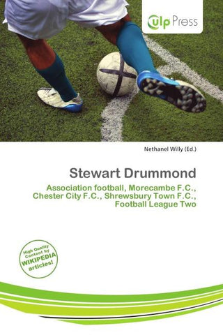Stewart Drummond