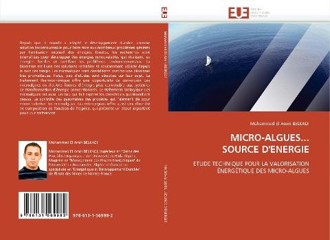 MICRO-ALGUES... SOURCE D''ENERGIE