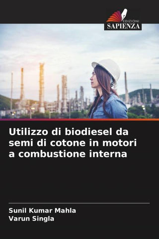 Utilizzo di biodiesel da semi di cotone in motori a combustione interna