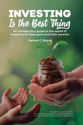 Investing Is The Best Thing