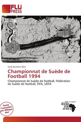 Championnat de Suède de Football 1994