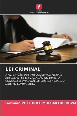 LEI CRIMINAL