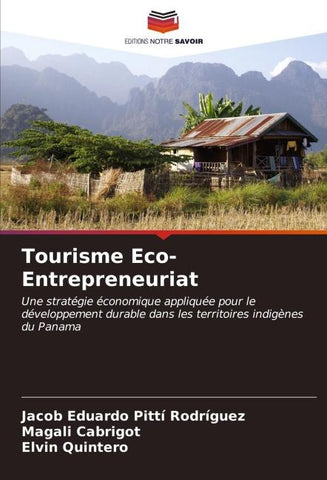 Tourisme Eco-Entrepreneuriat