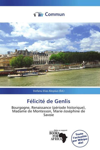 Félicité de Genlis