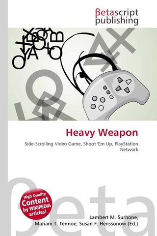 Heavy Weapon