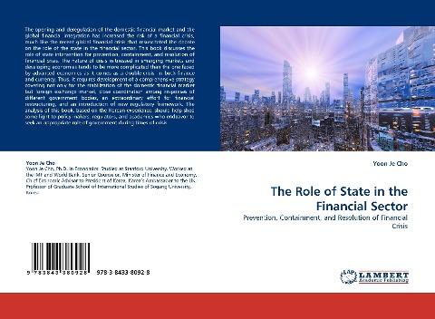 The Role of State in the Financial Sector