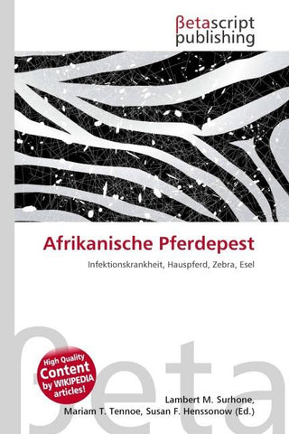 Afrikanische Pferdepest