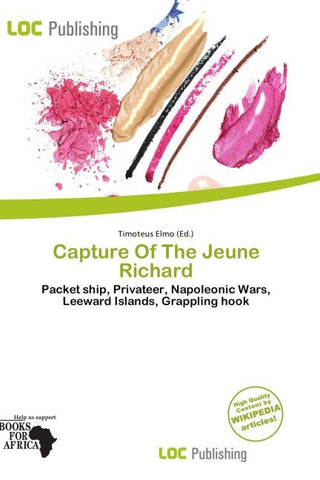 Capture Of The Jeune Richard