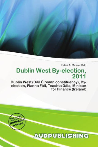 Dublin West By-election, 2011