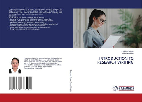 INTRODUCTION TO RESEARCH WRITING