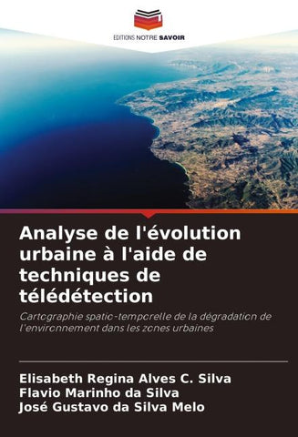Analyse de l'évolution urbaine à l'aide de techniques de télédétection
