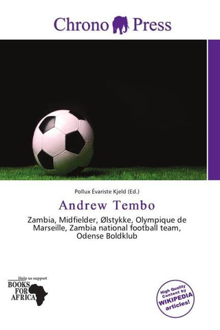 Andrew Tembo