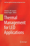 Thermal Management for LED Applications