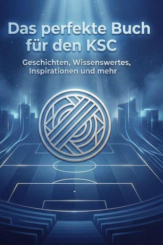 Das perfekte Buch für den KSC