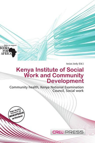 Kenya Institute of Social Work and Community Development