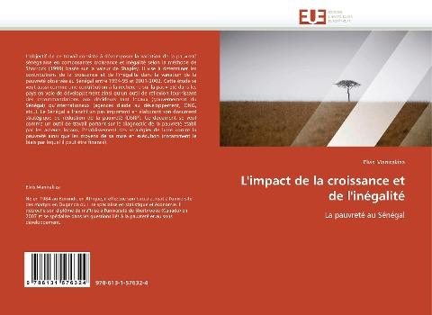 L''impact de la croissance et de l''inégalité