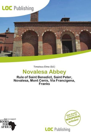 Novalesa Abbey