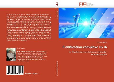 Planification complexe en IA