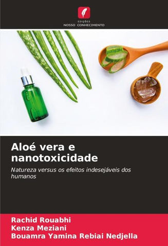 Aloé vera e nanotoxicidade