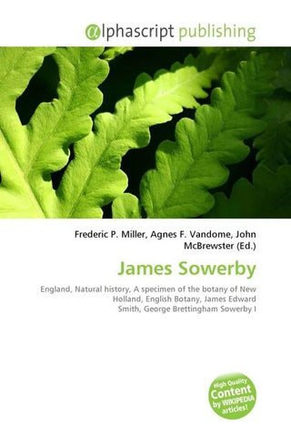James Sowerby