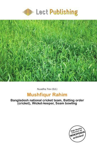 Mushfiqur Rahim