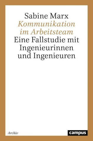 Kommunikation im Arbeitsteam