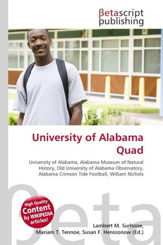 University of Alabama Quad