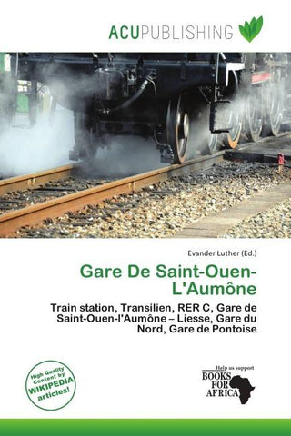 Gare De Saint-Ouen-L'Aumône